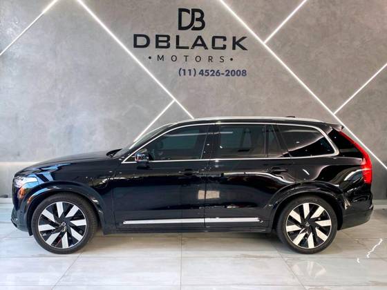 VOLVO XC90 2.0 T8 RECHARGE ULTIMATE AWD GEARTRONIC VOLVO XC90 2.0 T8 RECHARGE ULTIMATE AWD GEARTRONIC